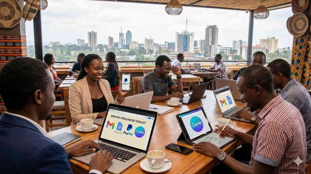 essential free tools for freelancers