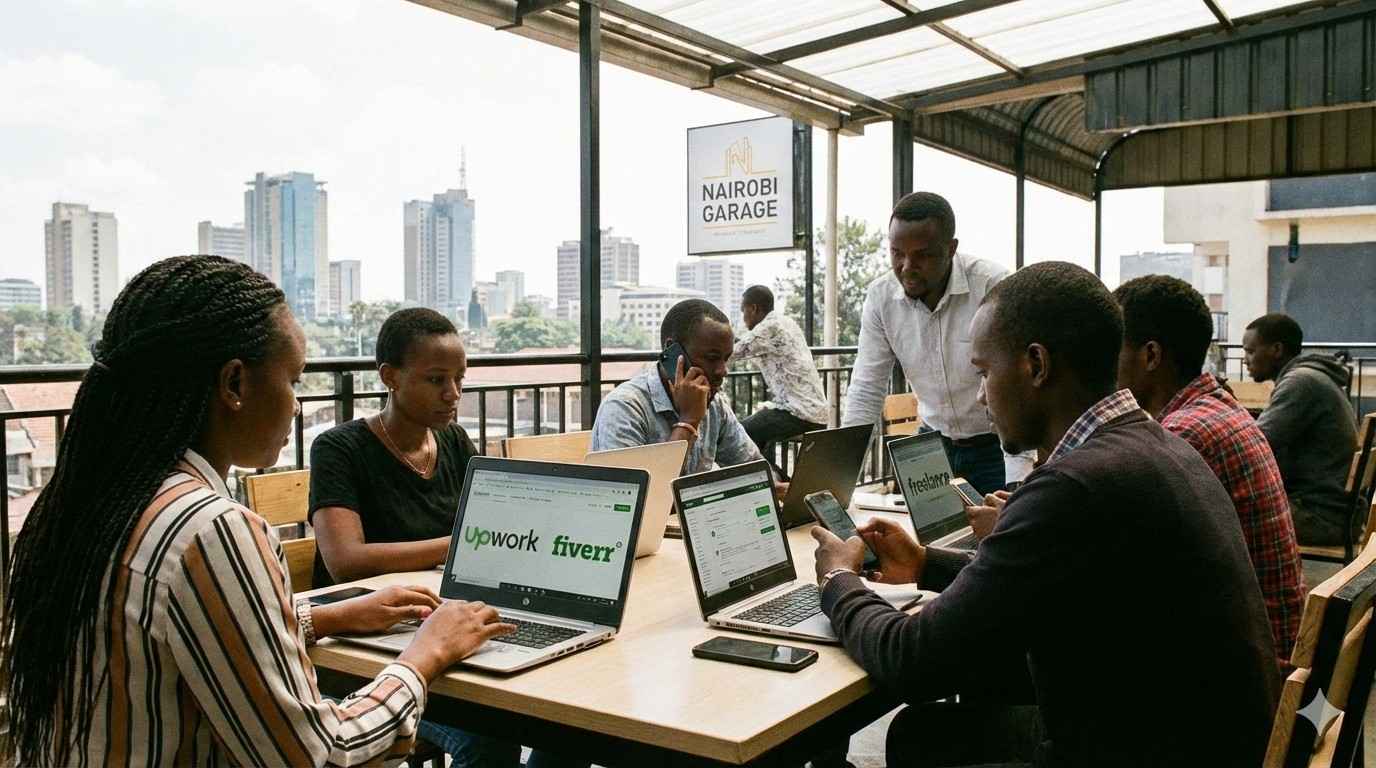 Freelance Opportunities in Kenya: The Ultimate Guide to Making Money Online