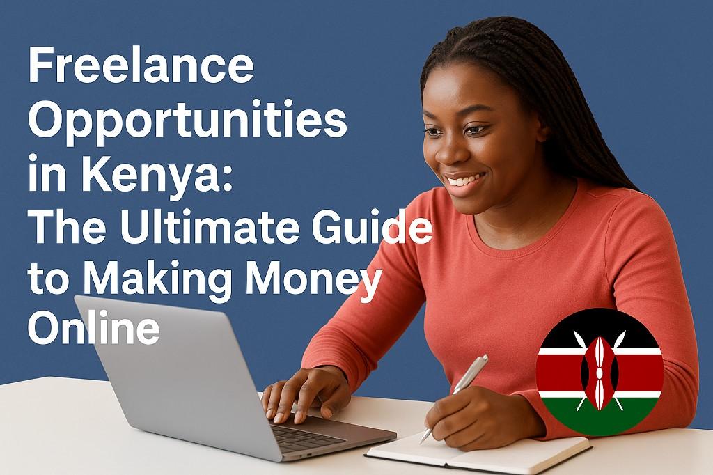 Freelance opportunities in Kenya