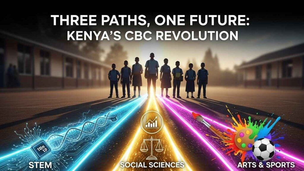 Grade 10 school placement and pathways