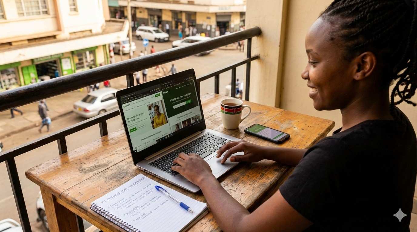 How to Start Freelancing in Kenya Without Experience