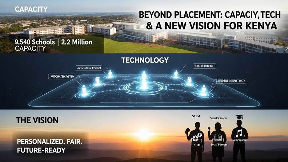 Beyond grade 10 placement