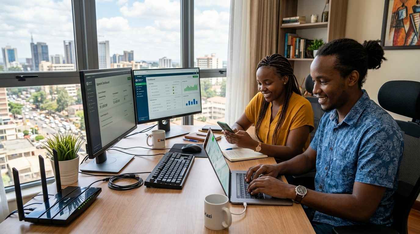 Online Jobs That Require No Experience: Top 12 in Kenya